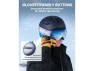 Превью Ski Helmet Drop-in Headphones — Wireless Earbuds, OutdoorMaster