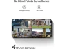 Превью Solar Security Camera System, 2-Camera Kit — Security Camera, WUUK
