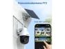 Превью Solar Security Camera System, 2 Pack, 3K/5MP Panoramic PTZ — Security Camera, AOSU