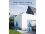 Превью Solar Security Camera System, 2 Pack, 3K/5MP Panoramic PTZ — Security Camera, AOSU