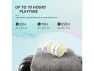 Превью Wired and Wireless Cat-Ear Headphones — Wireless Earbuds, Trisvision