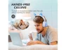 Превью Wired and Wireless Cat-Ear Headphones — Wireless Earbuds, Trisvision