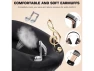 Превью Wireless Bluetooth Over-Ear Headphones, Black & Gold — Wireless Earbuds, Trisvision