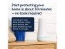 Превью Wireless Home Security System, 8-Piece, White — Starter Kit, SimpliSafe