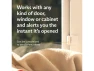 Превью Wireless Home Security System, 8-Piece, White — Starter Kit, SimpliSafe