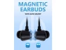 Превью Wireless in-ear neckband Bluetooth headphones — Wireless Earbuds, Trisvision