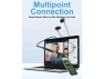 Превью Wireless in-ear neckband Bluetooth headphones — Wireless Earbuds, Trisvision