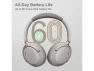 Превью Wireless Over-Ear Headphones, QC30, Dunes Grey, with Case — Wireless Earbuds, LORELEI