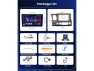 Превью 10.1-inch Android 15 Car Stereo for Honda Civic 2006–2011, 4G+64G — Car Infotainment System, Podofo