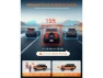 Превью 12-inch Mirror Dash Cam — Dash Cam, WOLFBOX
