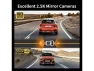 Превью 12-Inch Mirror Dash Cam — Dash Cam, JOMISE