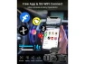 Превью 4-Channel Dash Camera with Free 128GB SD Card — Dash Cam, IIWEY