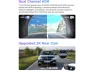 Превью 4K+2K Front and Rear Dash Cam — Dash Cam, VIOFO