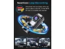 Превью 4K Front and 1080P Rear Dash Camera with 64GB Card — Dash Cam, Navycrest
