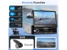 Превью 7-Inch Flip-Out Touchscreen Car Stereo — Car Infotainment System, Podofo