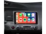 Превью 9-inch Car Stereo Radio for Honda Civic, 2006–2011 — Car Infotainment System, Trisvision
