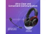 Превью Cloud III S Wireless Gaming Headset, Black — Wireless Earbuds, HyperX
