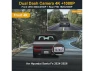 Превью Dash Cam for Hyundai Santa Fe 2024–2026 with 128GB Card — Dash Cam, Fitcamx