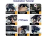 Превью Dash Cam for Hyundai Santa Fe 2024–2026 with 128GB Card — Dash Cam, Fitcamx