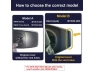 Превью Dash Camera for Toyota RAV4 2022–2025 (Model B/with Vent Hole on Cover) — Dash Cam, Fitcamx