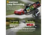 Превью Dual-Channel Dash Camera with Front and Rear Recording — Dash Cam, Trisvision