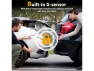 Превью Dual-Channel Dash Camera with Front and Rear Recording — Dash Cam, Trisvision