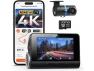 Превью Dual dash cam, front and rear — Dash Cam, 70mai