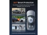 Превью Dual dash cam, front and rear — Dash Cam, 70mai
