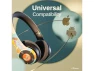 Превью Foldable Over-Ear Headphones — Wireless Earbuds, Disney