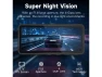 Превью Front and Rear Dash Camera with 2.5K Resolution — Dash Cam, Trisvision