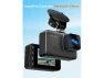 Превью Front-and-Rear Dual Dash Camera — Dash Cam, Trisvision