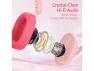 Превью Kids Foldable Bluetooth Headphones with Microphone — Wireless Earbuds, LOBKIN