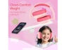 Превью Kids Foldable Bluetooth Headphones with Microphone — Wireless Earbuds, LOBKIN
