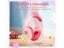 Превью Kids Foldable Bluetooth Headphones with Microphone — Wireless Earbuds, LOBKIN