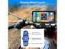 Превью Motorcycle CarPlay and GPS Navigation System — Car Infotainment System, Trisvision