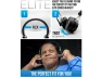 Превью One-Ear Wireless Bluetooth Headset — Wireless Earbuds, Blue Tiger