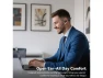 Превью Open-Ear Headphones — Wireless Earbuds, LEVN