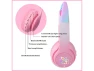 Превью Pink Headphones — Wireless Earbuds, Trisvision