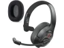 Превью Trucker Bluetooth Headset — Wireless Earbuds, EKSA