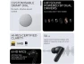 Превью Wireless Earbuds, Light Grey — Wireless Earbuds, CMF