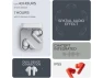 Превью Wireless Earbuds, Light Grey — Wireless Earbuds, CMF