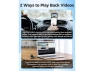 Превью 1080P Front Dash Camera with Wi-Fi — Dash Cam, AZDOME