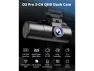 Превью 3-Channel Dash Camera — Dash Cam, Trisvision