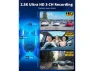 Превью 3-Channel Dash Camera — Dash Cam, Trisvision