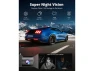 Превью 3-Channel Dash Camera — Dash Cam, Trisvision