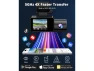 Превью 3-Channel Dash Camera — Dash Cam, Trisvision