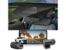 Превью 4K Front and Rear Dash Camera for Toyota Tundra and Sequoia — Dash Cam, Fitcamx