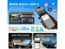 Превью 4K Front-and-Rear Dash Camera — Dash Cam, DDPAI