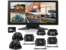 Превью 5-Channel Backup Camera System with 10.36-Inch Monitor — Backup Camera, Trisvision