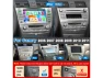 Превью 8-Inch Car Radio / Head Unit for Toyota Camry, 2006–2011 — Car Infotainment System, Trisvision